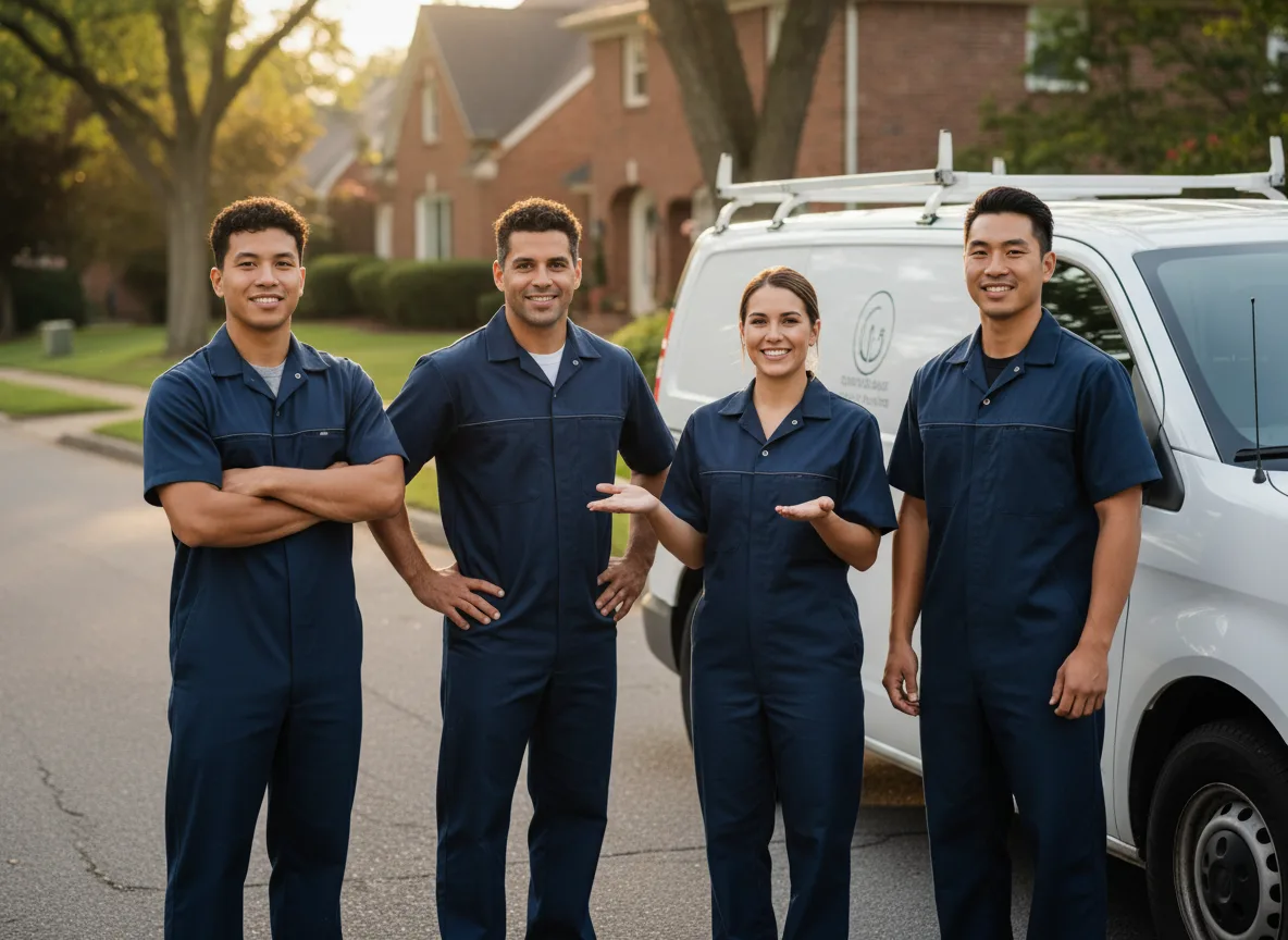 Home Gutter Service company in Portal, GA
